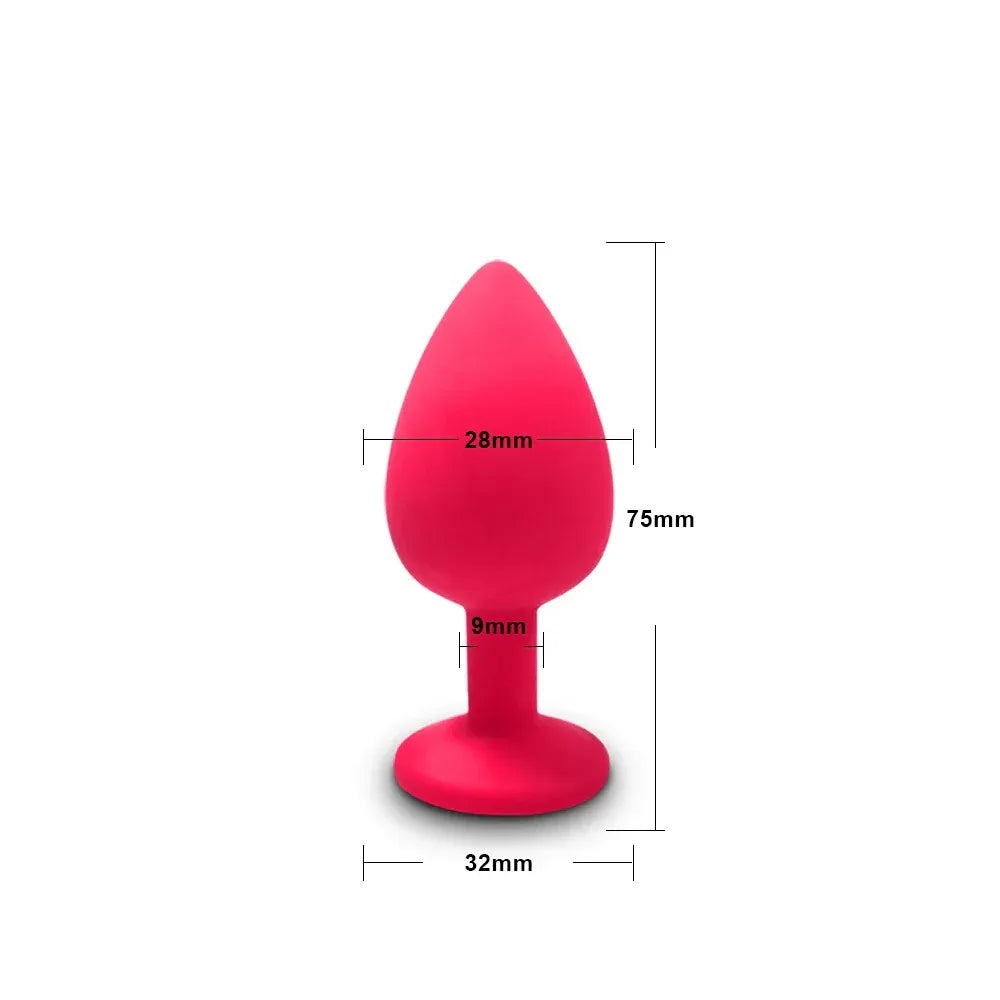 10-Speed Mini Bullet Vibrator for Women
