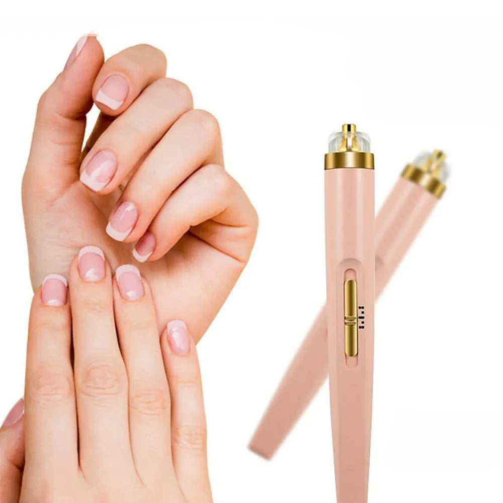 Vibe Geeks 5 IN 1 Electric Nail Drill Kit Full Manicure