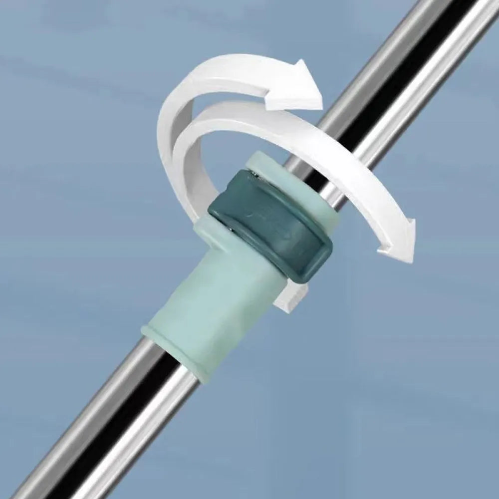 Vibe Geeks Multifunctional Magic Wiper Rotating Non - Stick