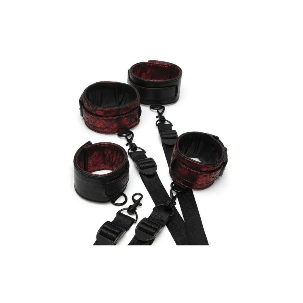 Adjustable Handcuffs By Fifty Shades Of Grey Sweet