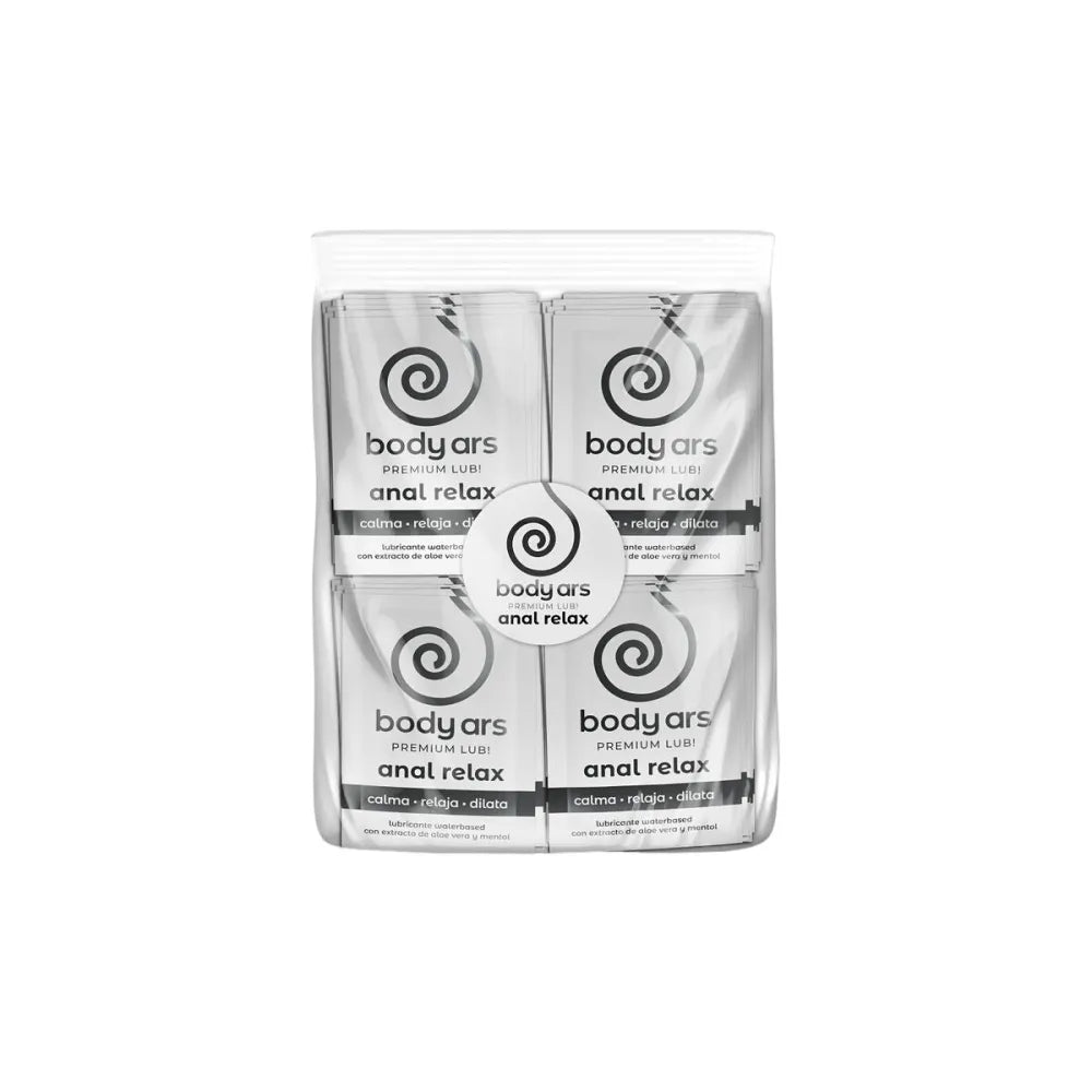 Anal Lubricant By Body Ars 4 Ml