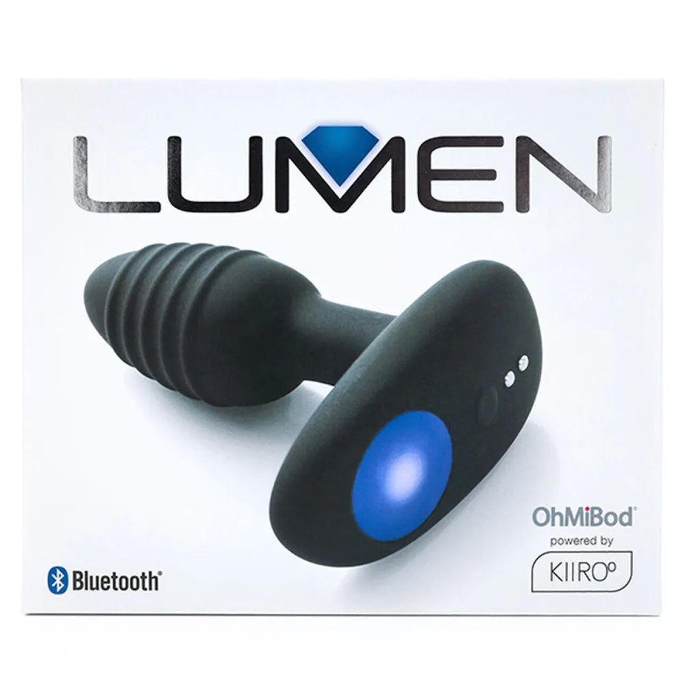 Anal plug Kiiroo Black