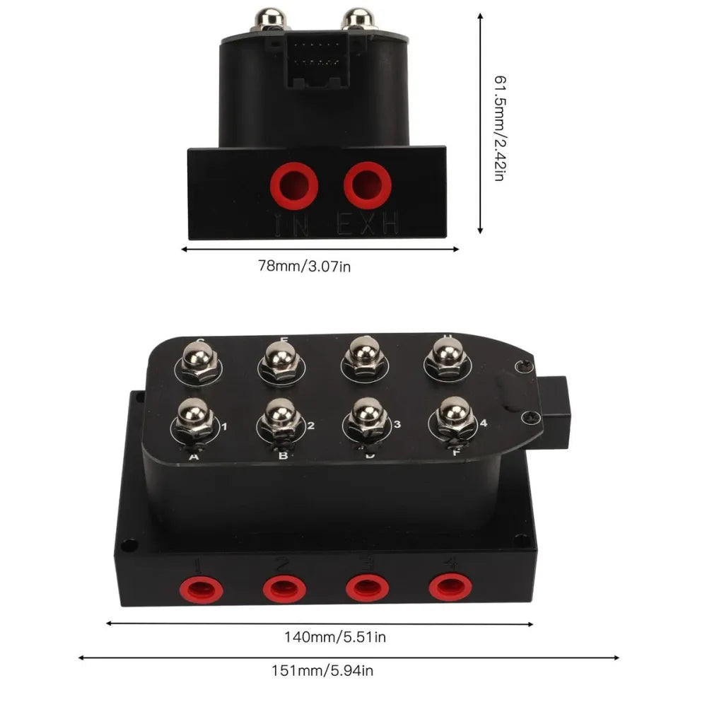 Anal plug S Pleasures