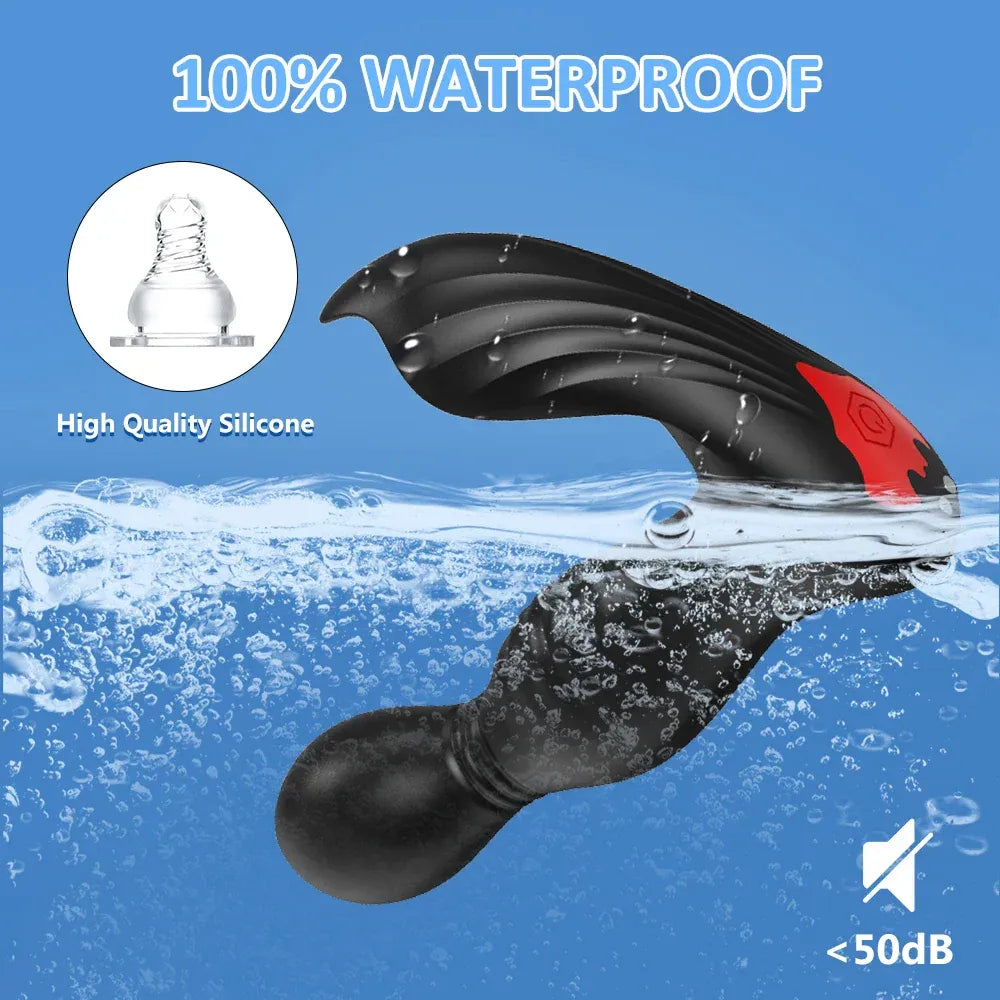 Bluetooth Prostate Massager For Men