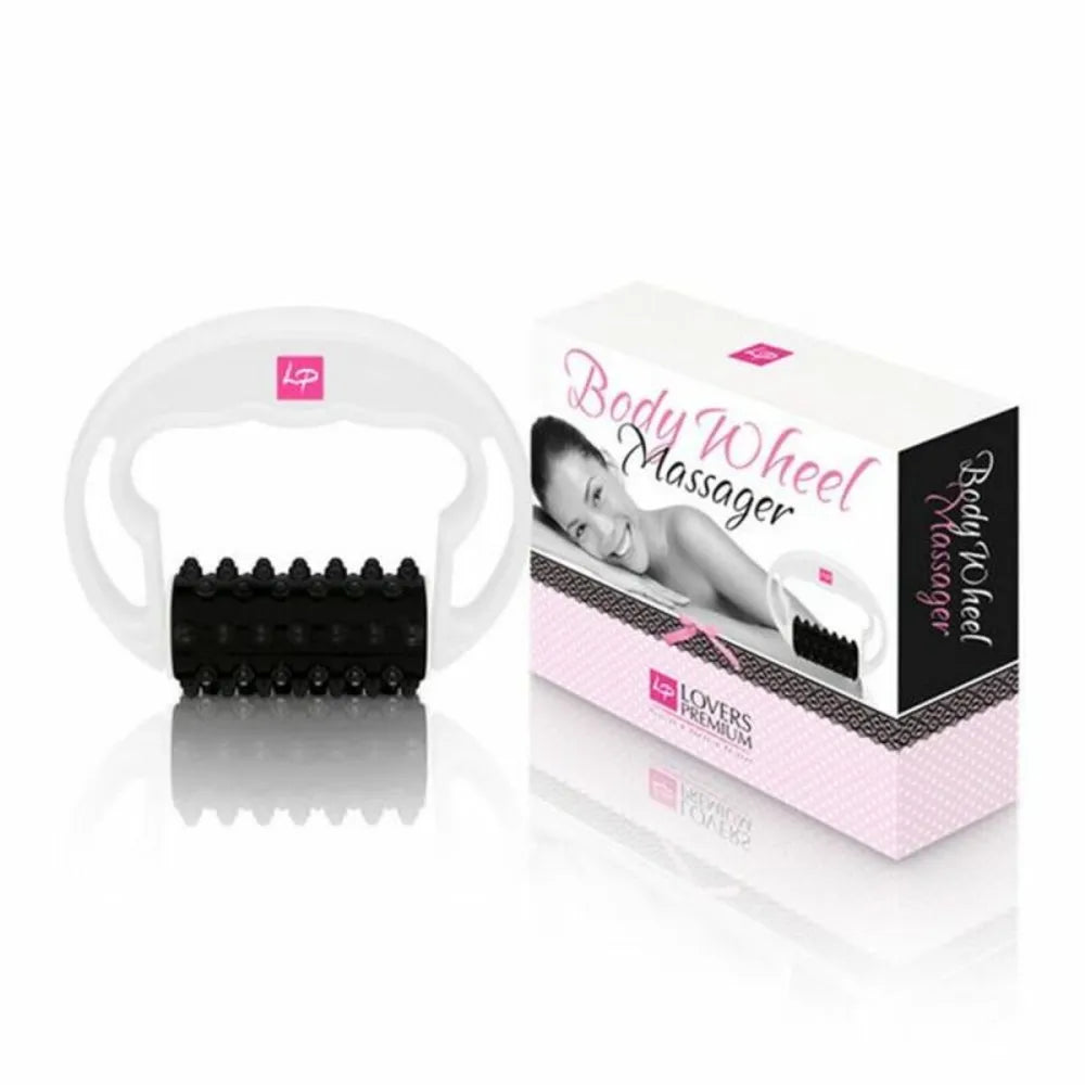 Body Wheel Massager By Loverspremium E22055