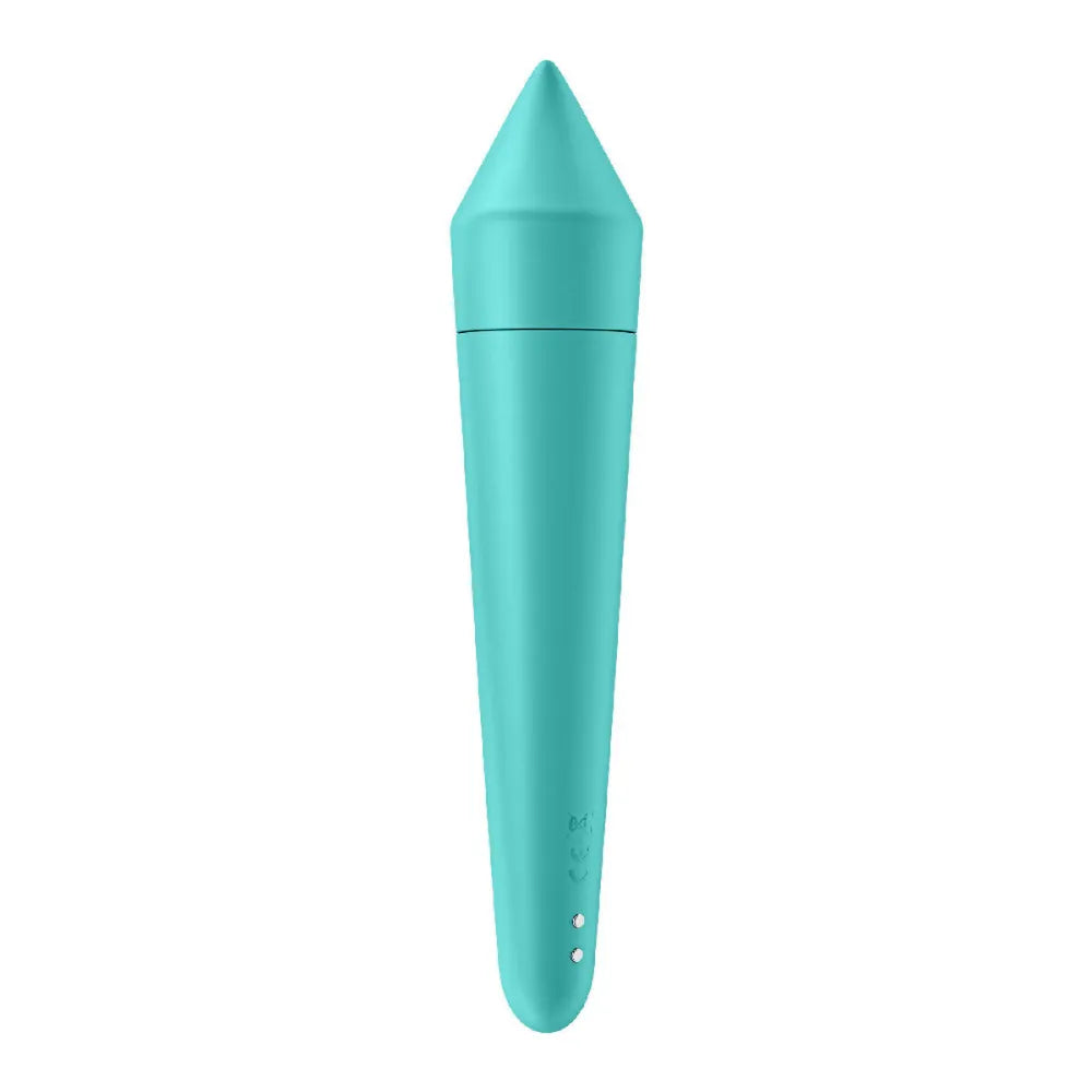 Bullet Vibrator Ultra Power By Satisfyer Turquoise