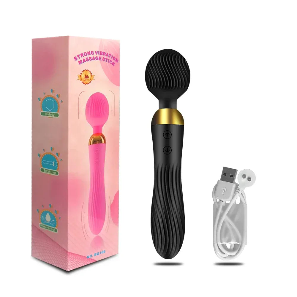Compact Clit Stimulator for Women - Intimate Pleasure Toy