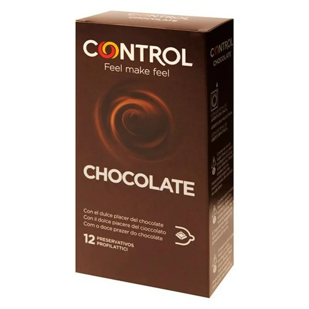 Condoms By Control Chocolate