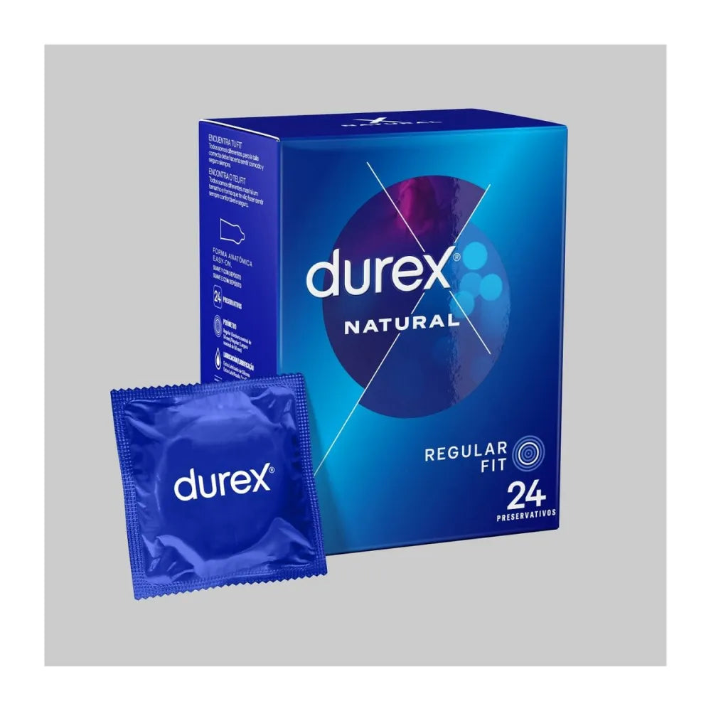 Condoms By Durex