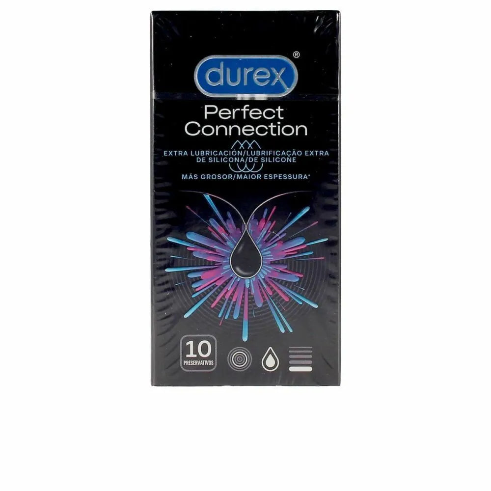 Condoms By Durex Perfect Connection 10 Uds