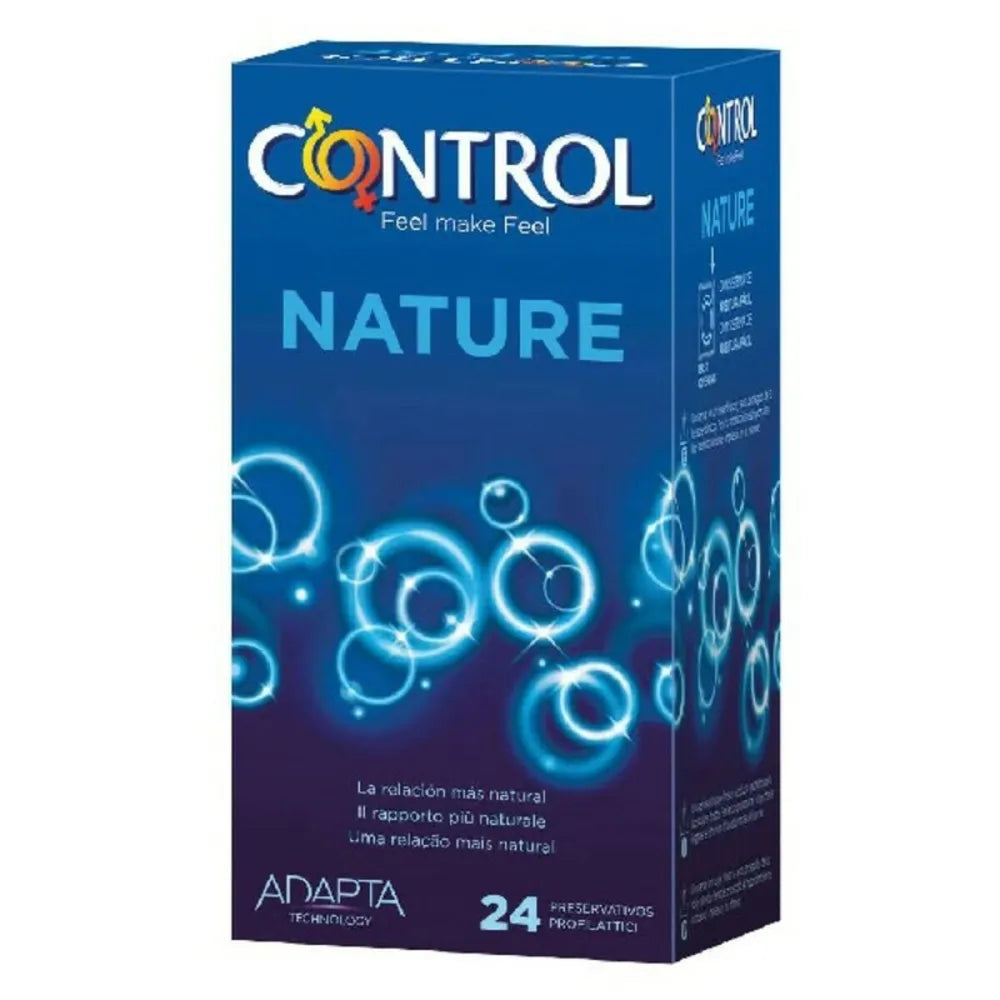 Condoms Nature By Control