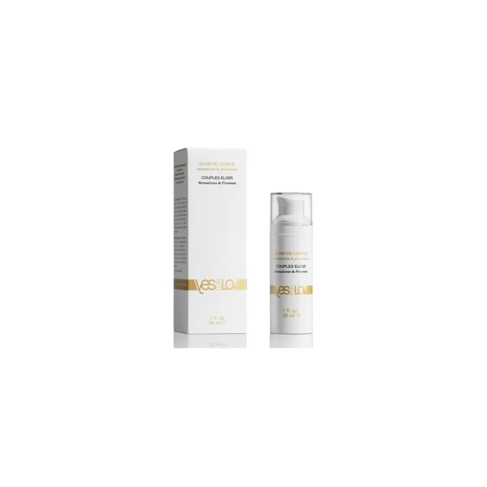 Couples Elixir Female Pleasure Male Peprformance