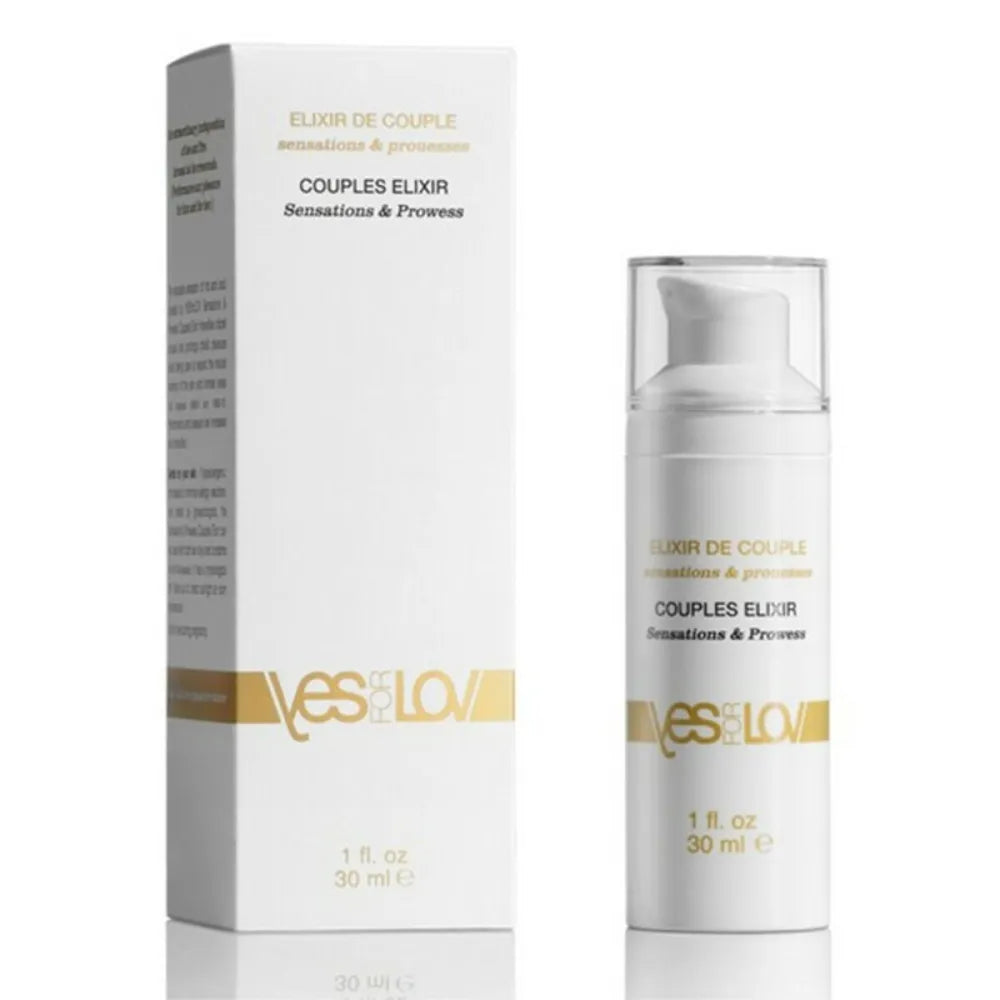 Couples Elixir Female Pleasure Male Peprformance