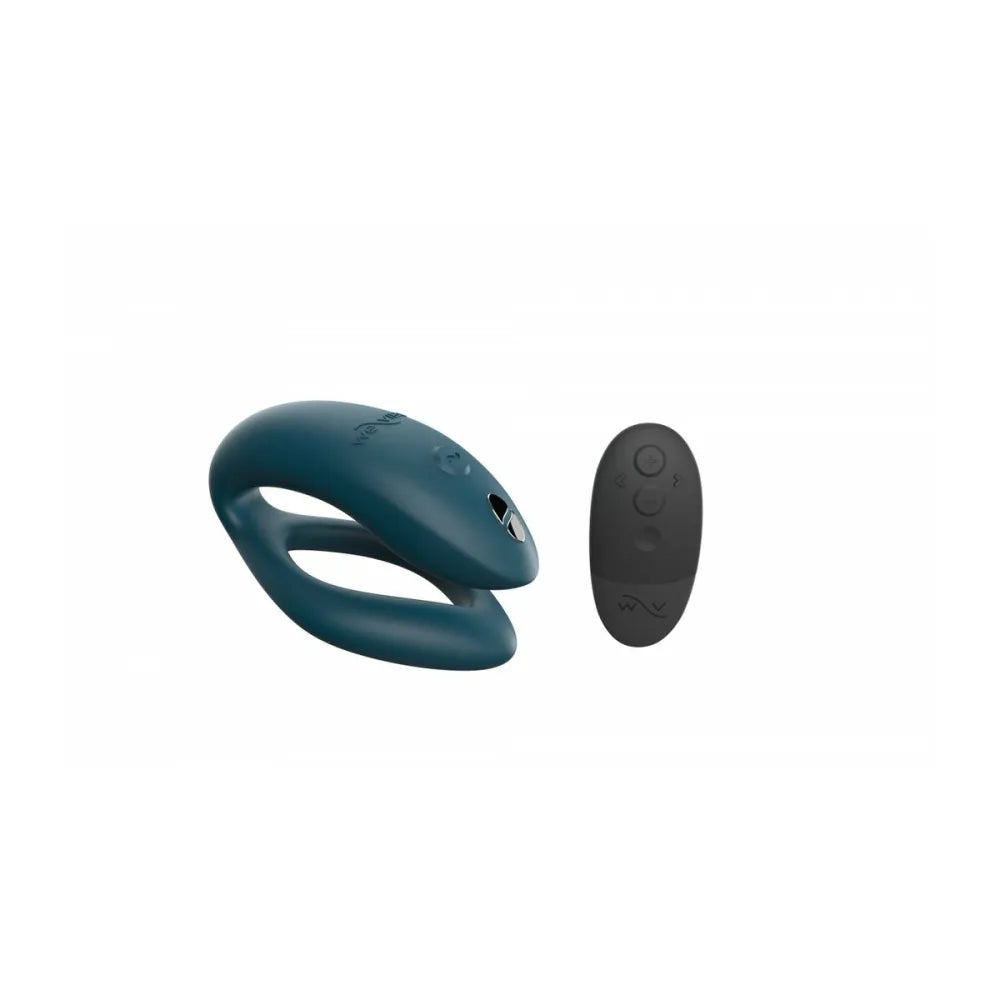 Couples Massager By We-Vibe Green