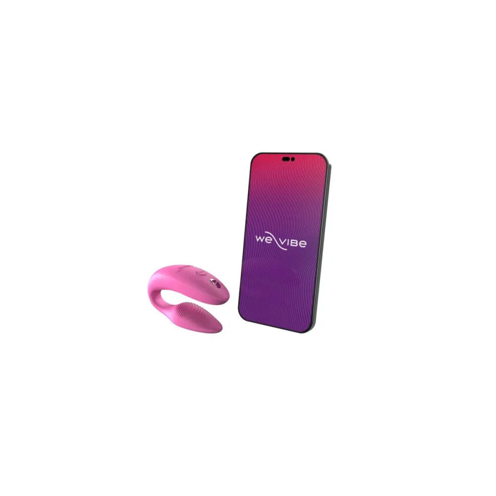 Couples Massager By We-Vibe Pink