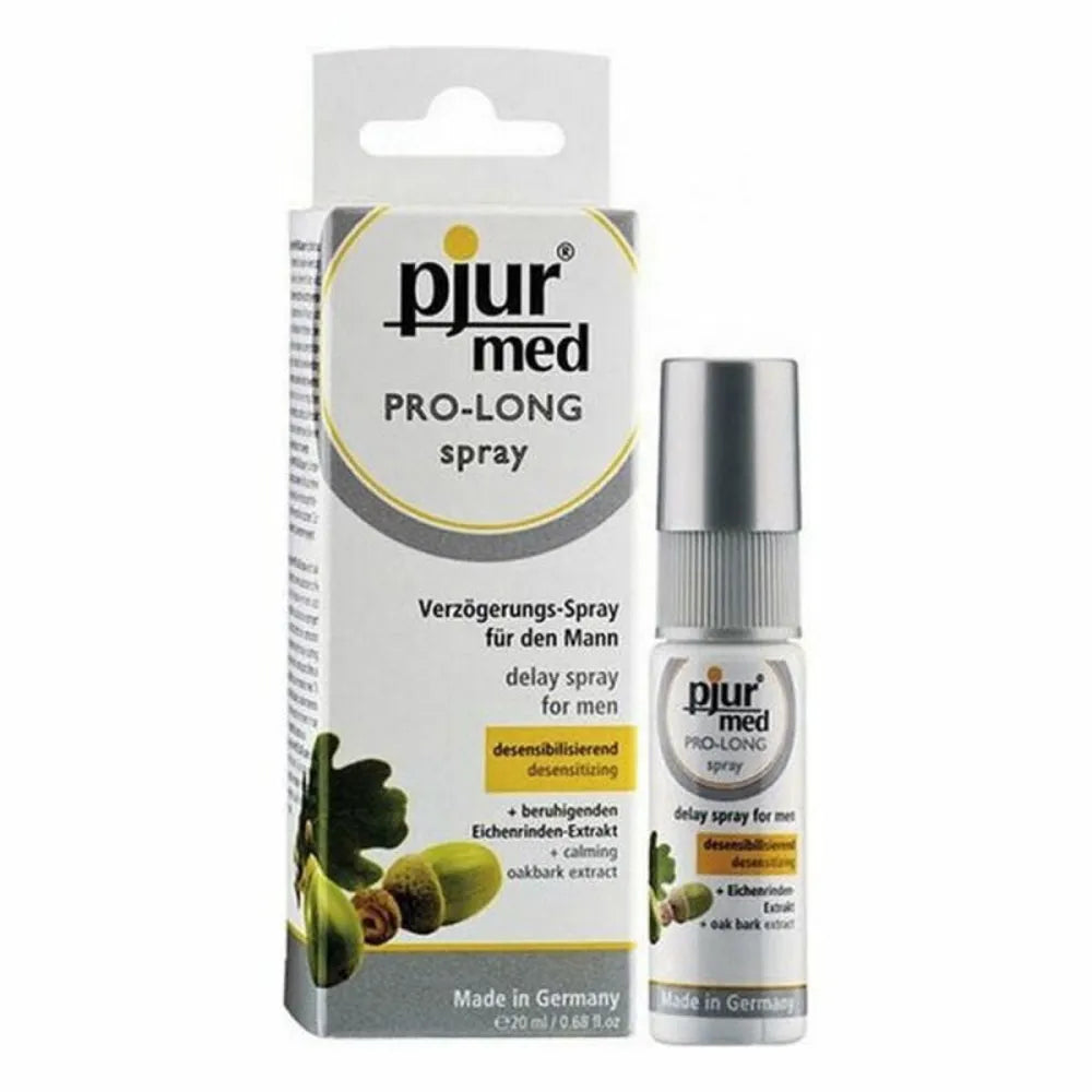 Delay Spray By Pjur Med Prolong 20 Ml