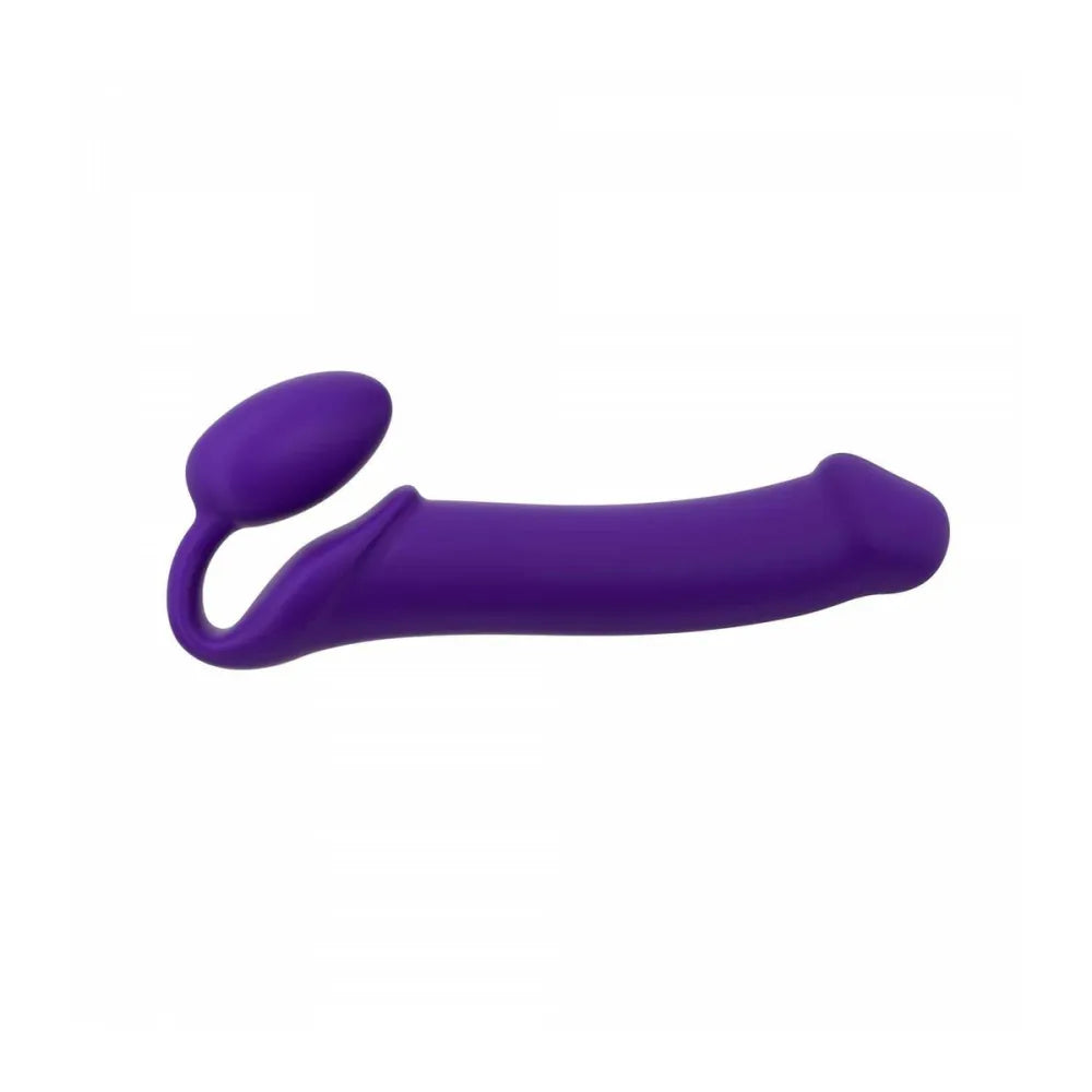 Dildo By Strap-On-Me Semi-Realistic Xl Violet