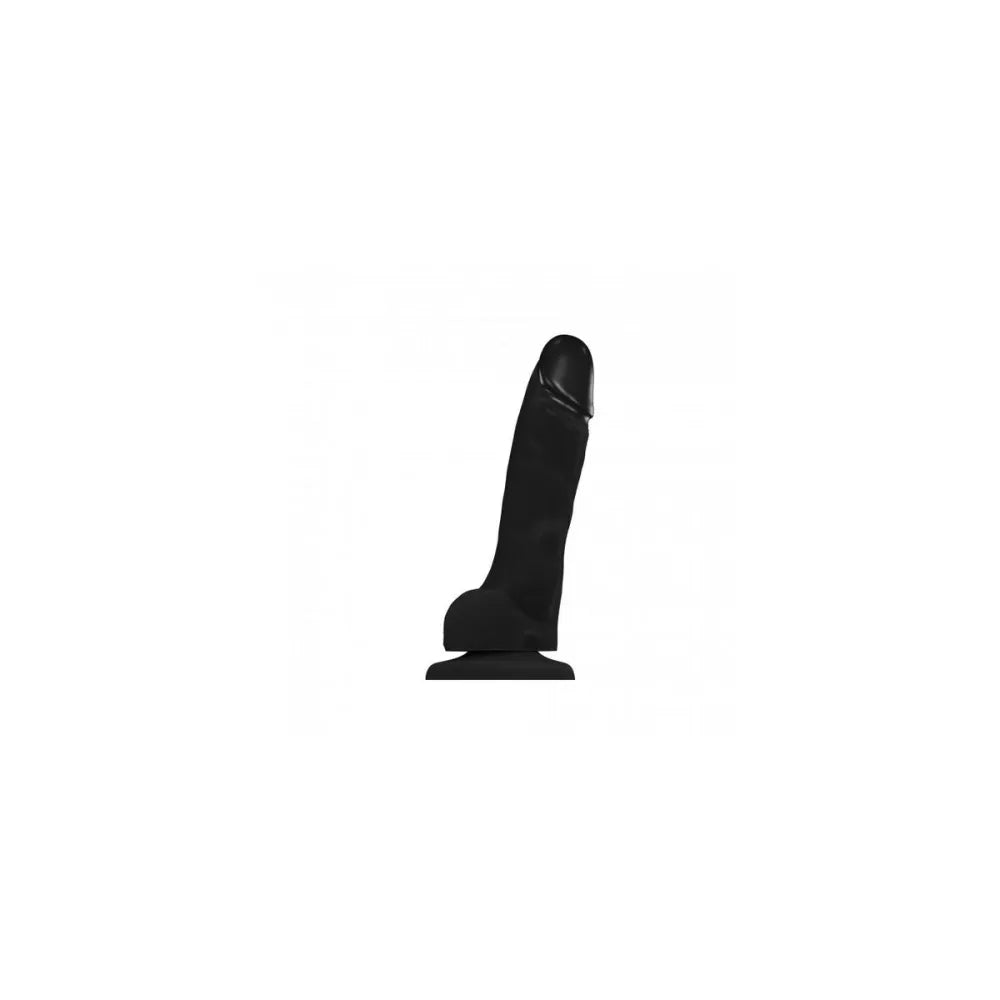 Dildo By Straponme Realistic Black M