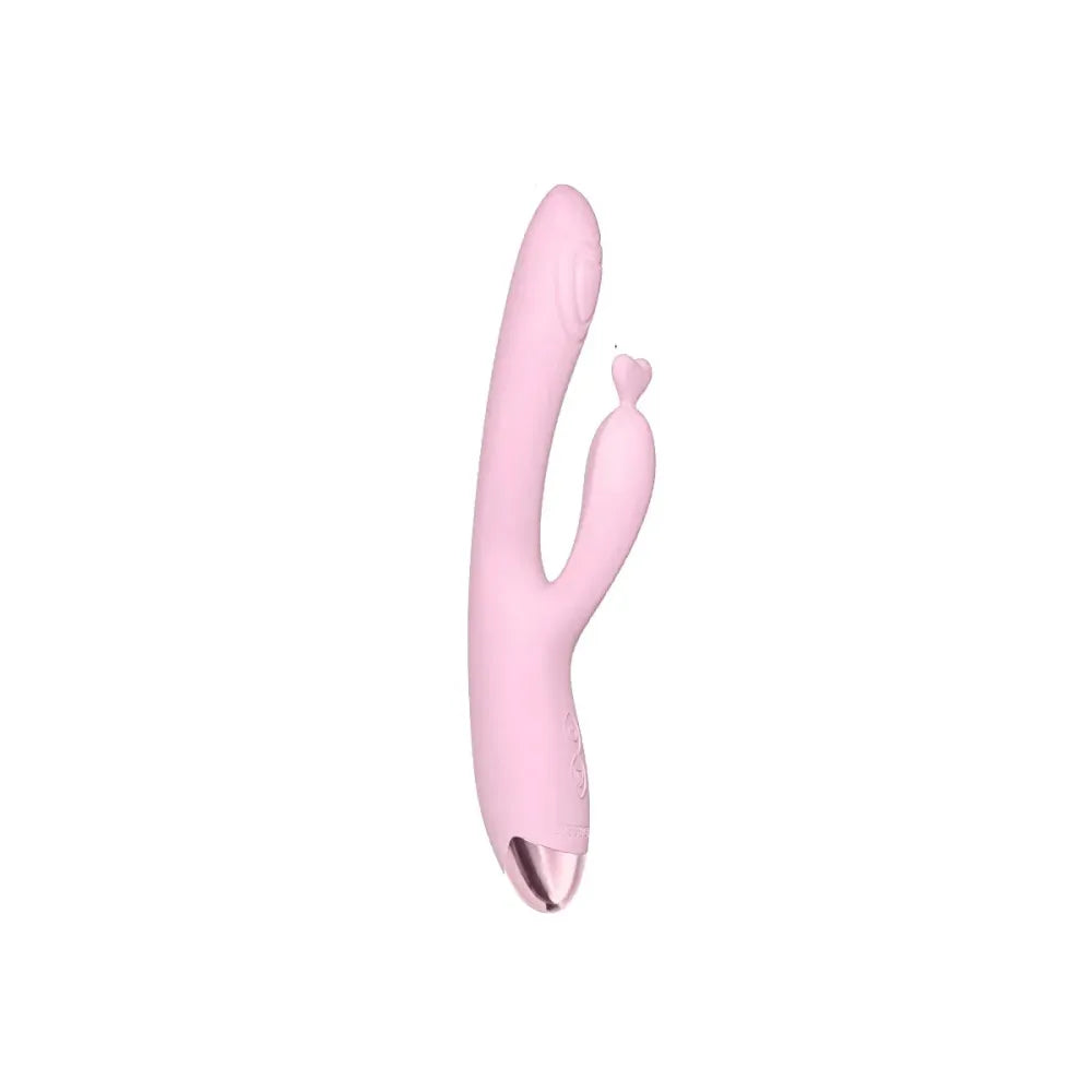 Double Penetration Rabbit Vibrator 16 Vibration Modes