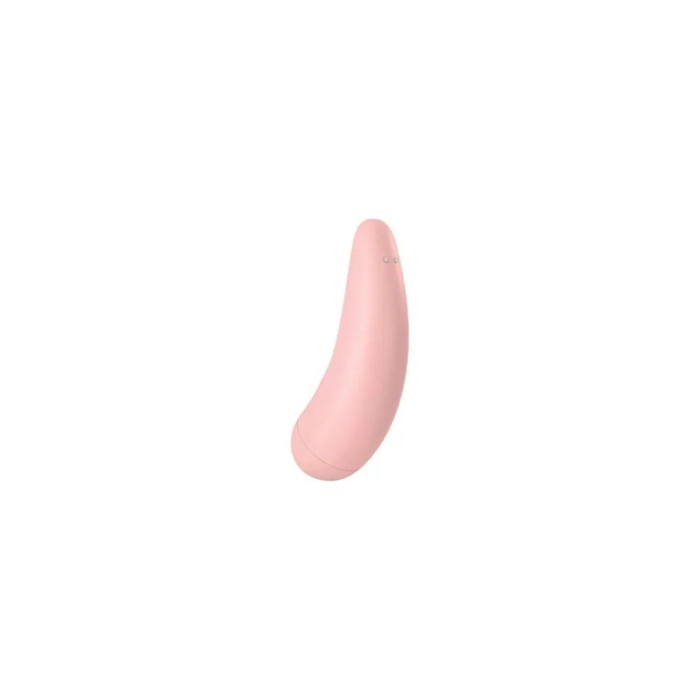 Dual Stimulation Vibe By Satisfyer Curvy 2 + Pink