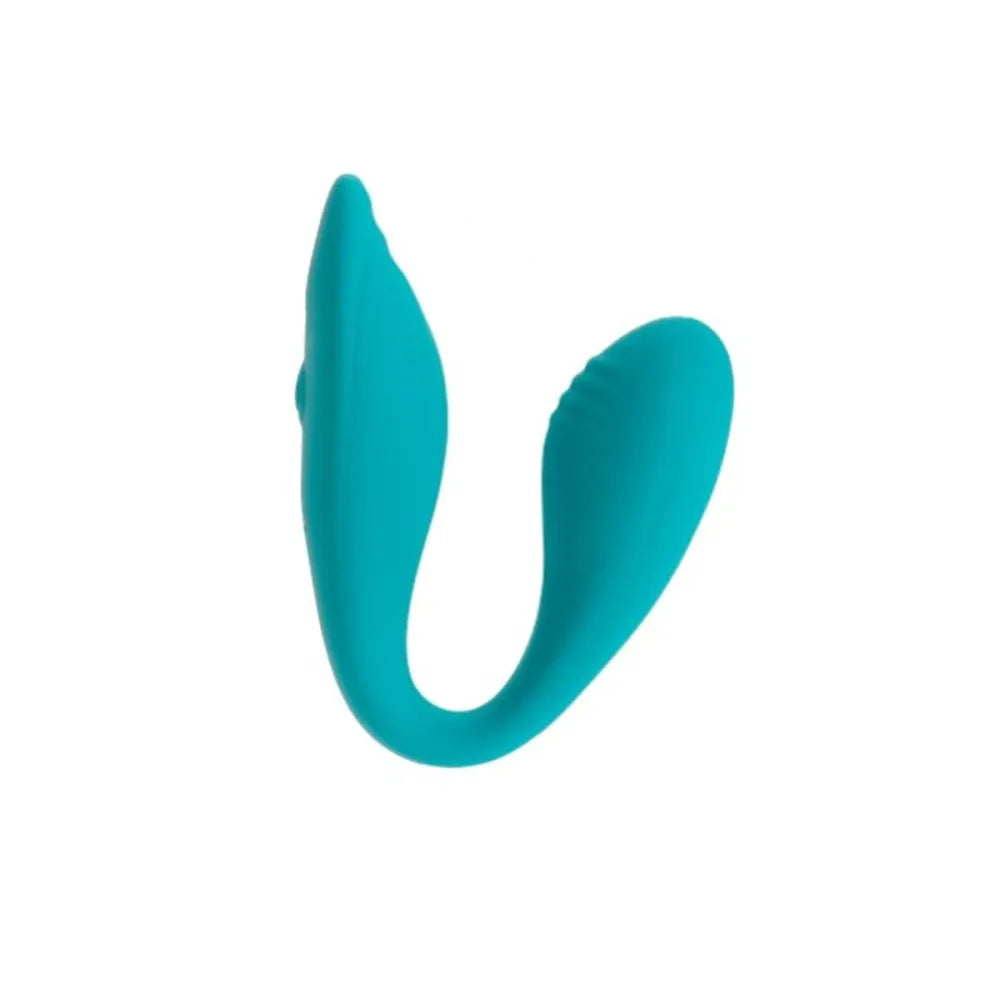 Dual Stimulation Vibe S Pleasures Turquoise