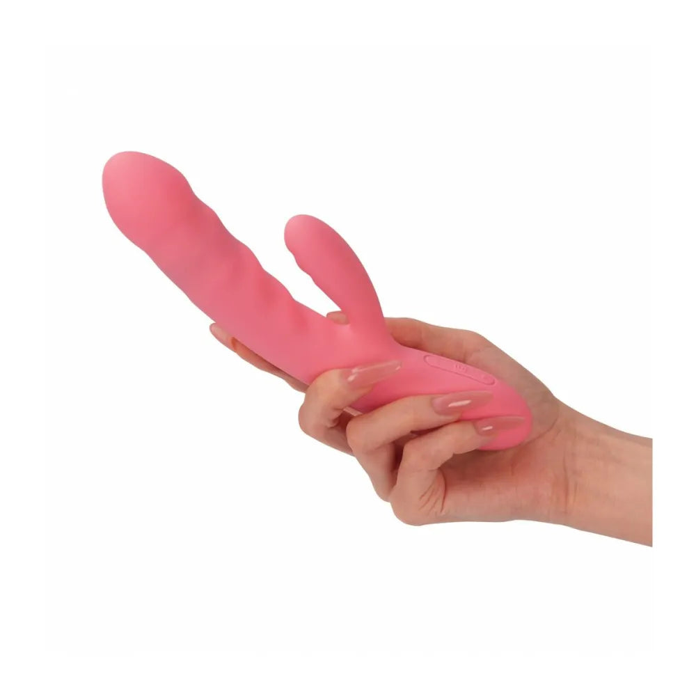 Dual Stimulation Vibe Svakom Lilac