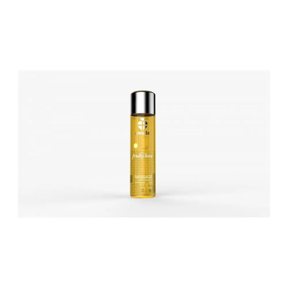 Erotic Massage Oil By Swede 60 Ml Honey Tropical Fruits