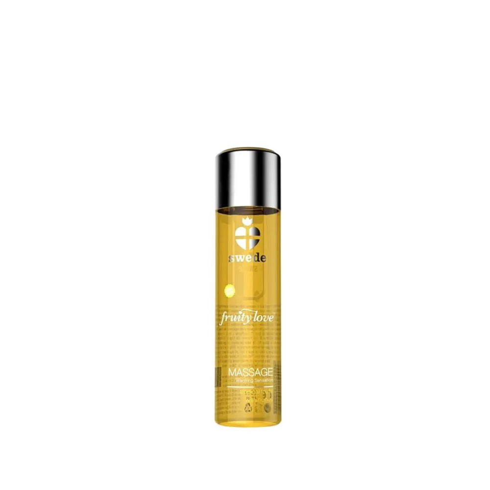 Erotic Massage Oil By Swede 60 Ml Honey Tropical Fruits