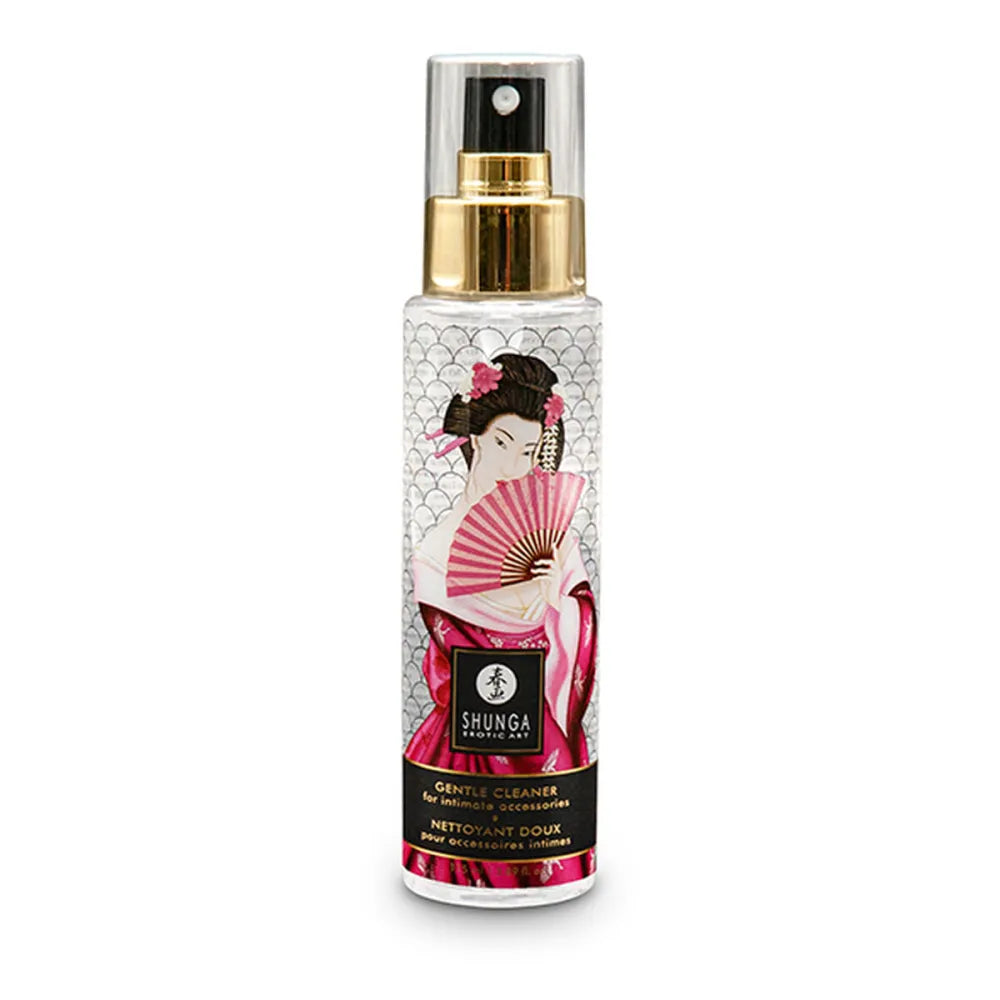 Erotic Toy Cleanser By Shunga 150 Ml