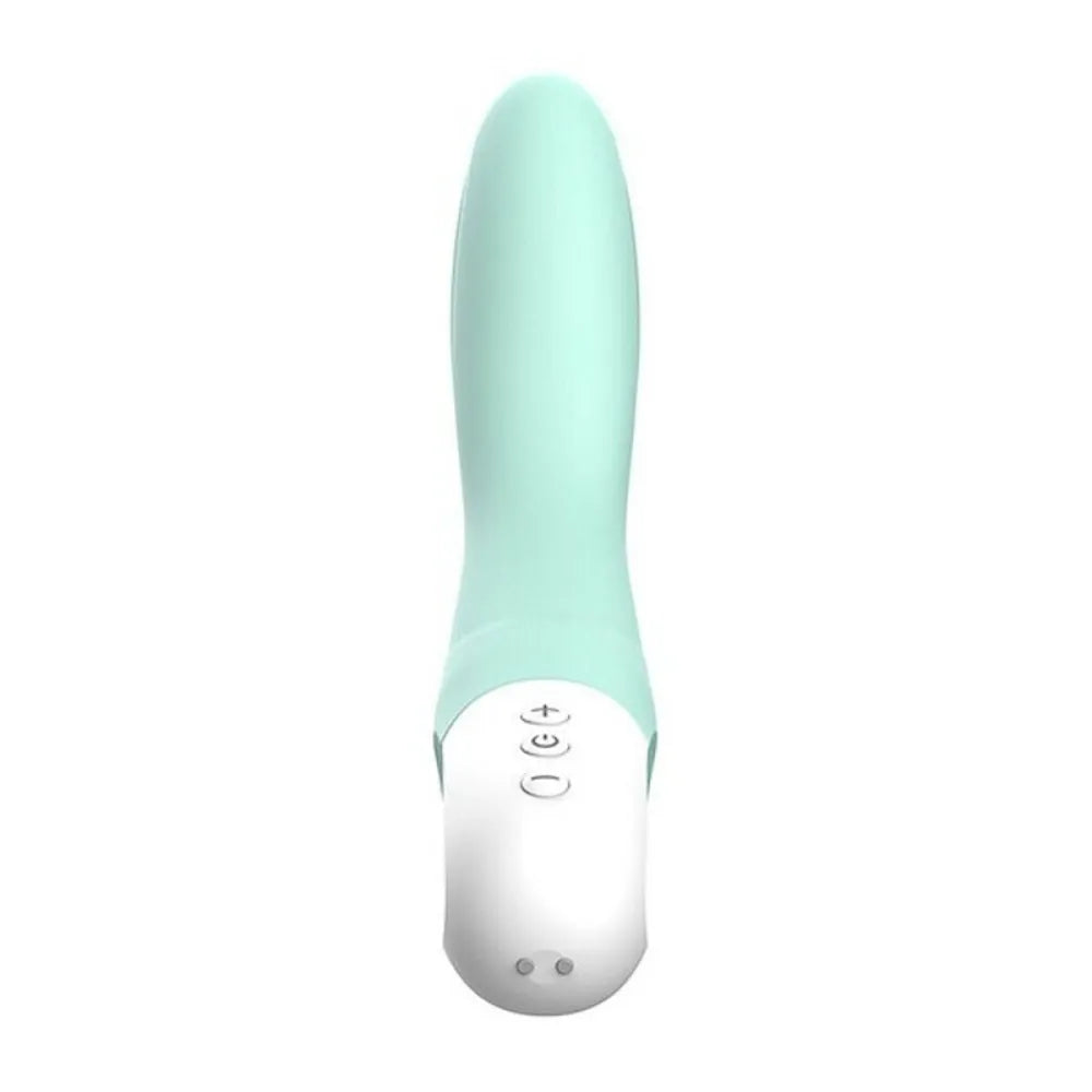 G-Spot Vibrator By Liebe Bend It Mint 30 X 40 Cm