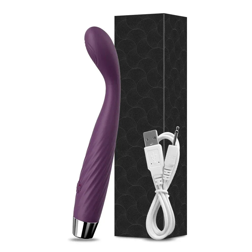 Intense Finger Vibrator for Fast Orgasms