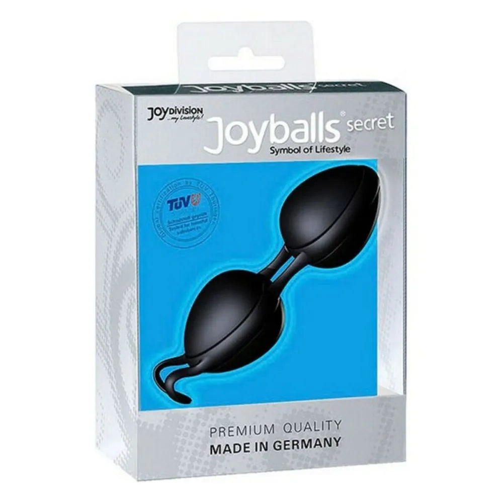 Joyballs Secret Duo Black Chinese Balls By Joydivision