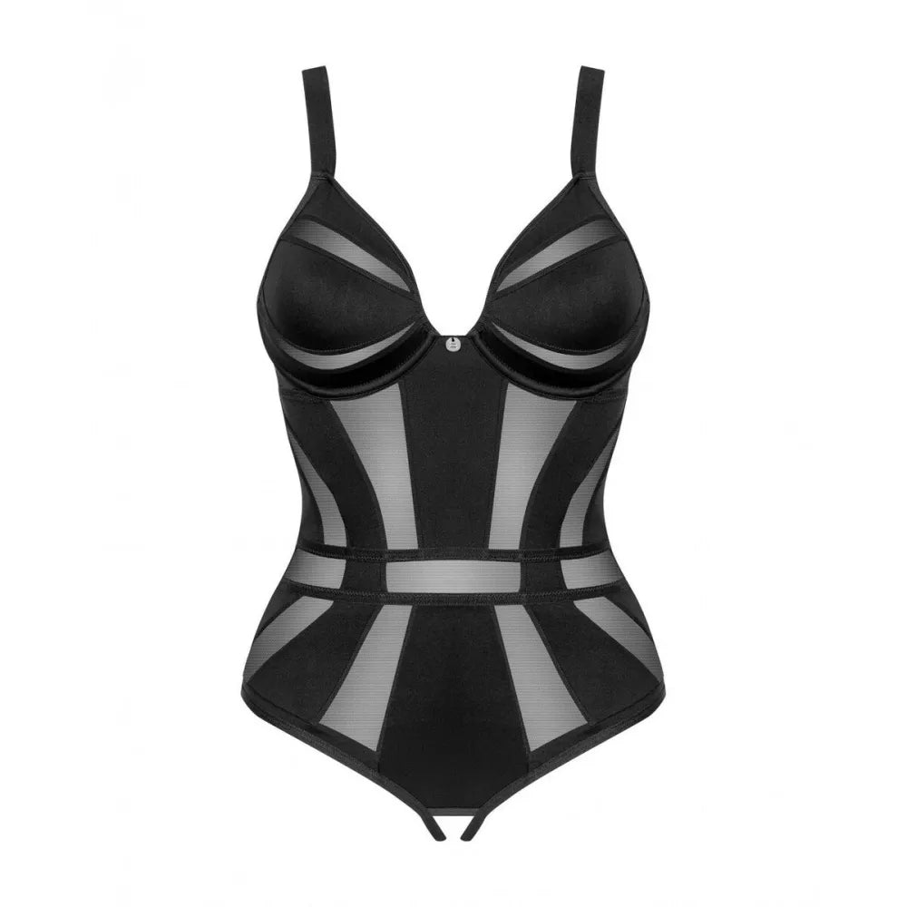 Leotard By Obsessive M/L