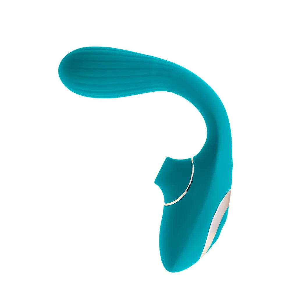 LibidoJelly Satisfyer Turquoise