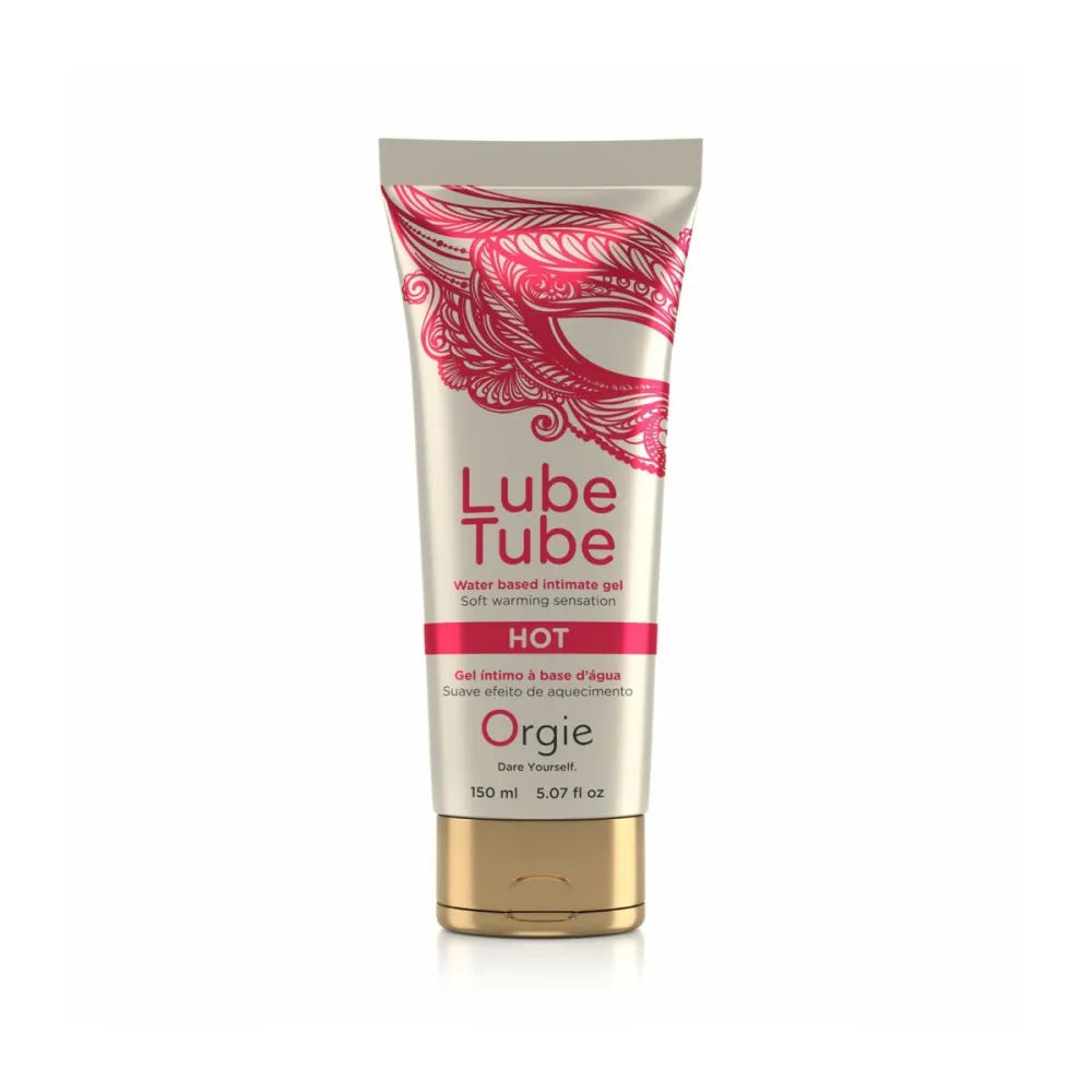 Lubricant By Orgie Or21067 150 Ml Heating Effect
