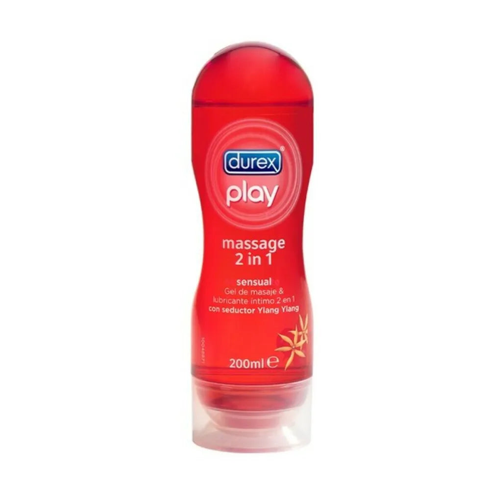 Massage Gel By Durex Play Massage Sensual 200 Ml