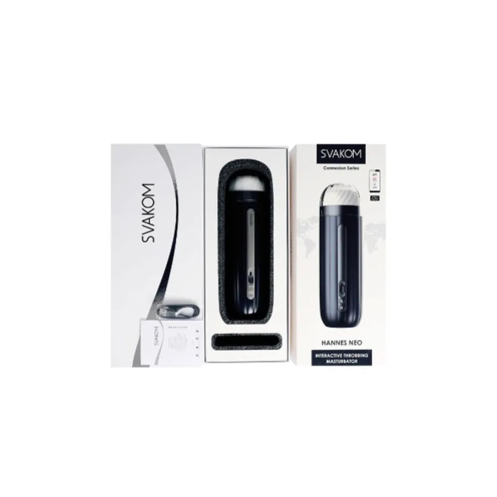 Masturbator By Svakom