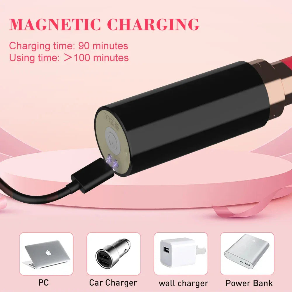 Mini Vibrator For Women Clit & Nipple Stimulator