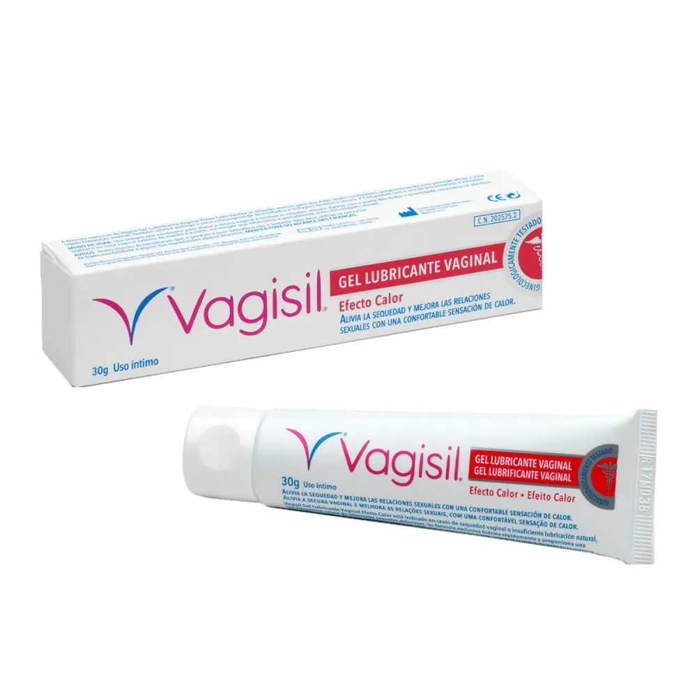 Orgasm Enhancer By Vagisil Gel Lubricante 30 G Heating
