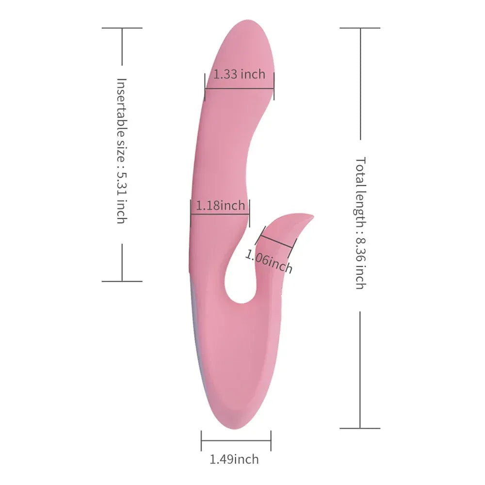 Rabbit G Spot Stimulator For Women Adult Sex Toy
