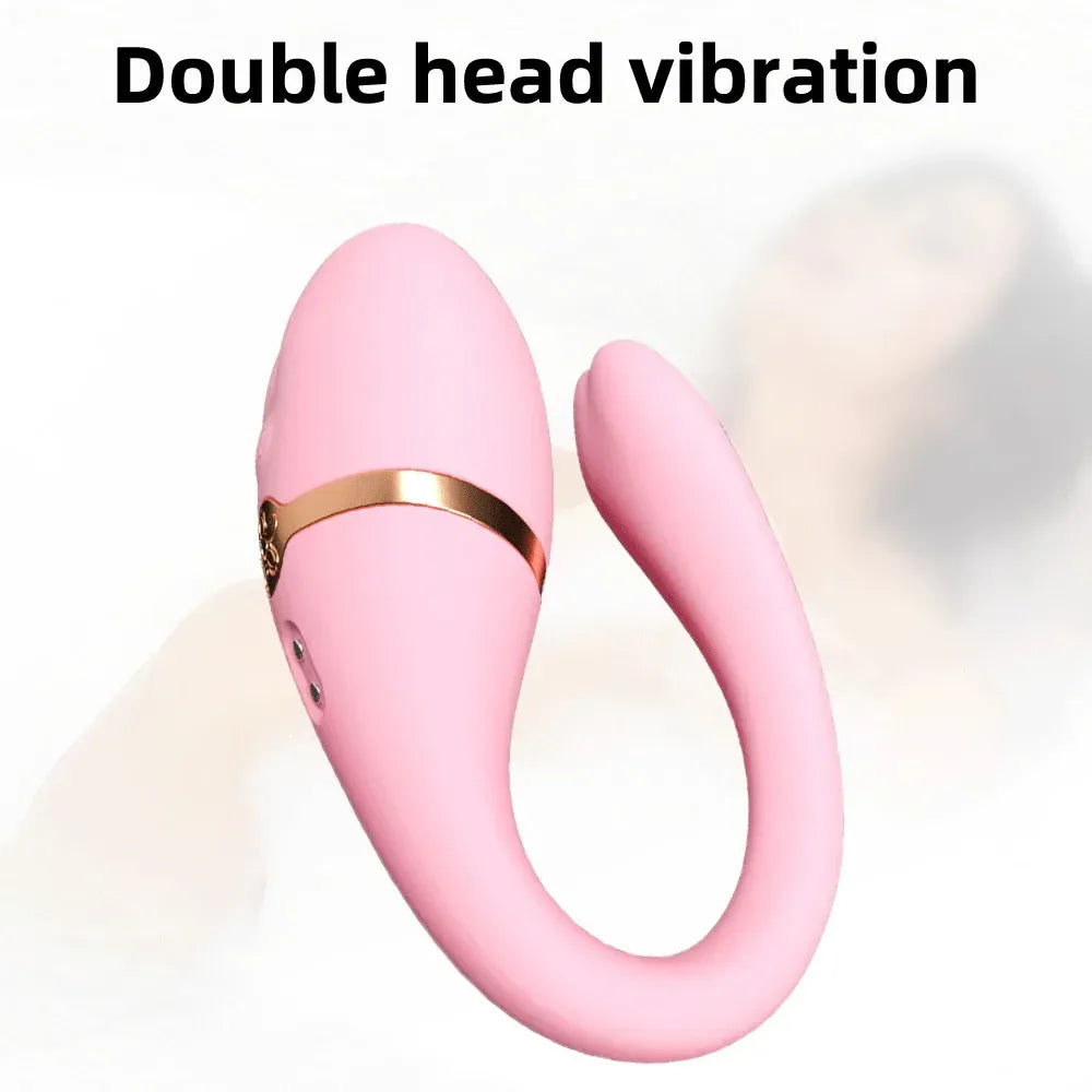 Remote Control Wearable Vibrator for Women Couples G Spot