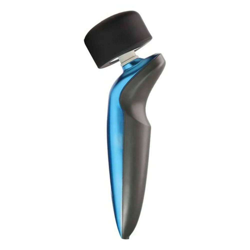 Rumble Vibrator By Tantus Black/Blue