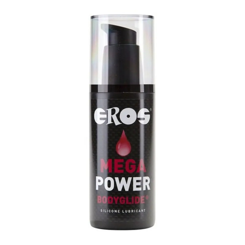 Silicone Lubricant By Eros 125 Ml