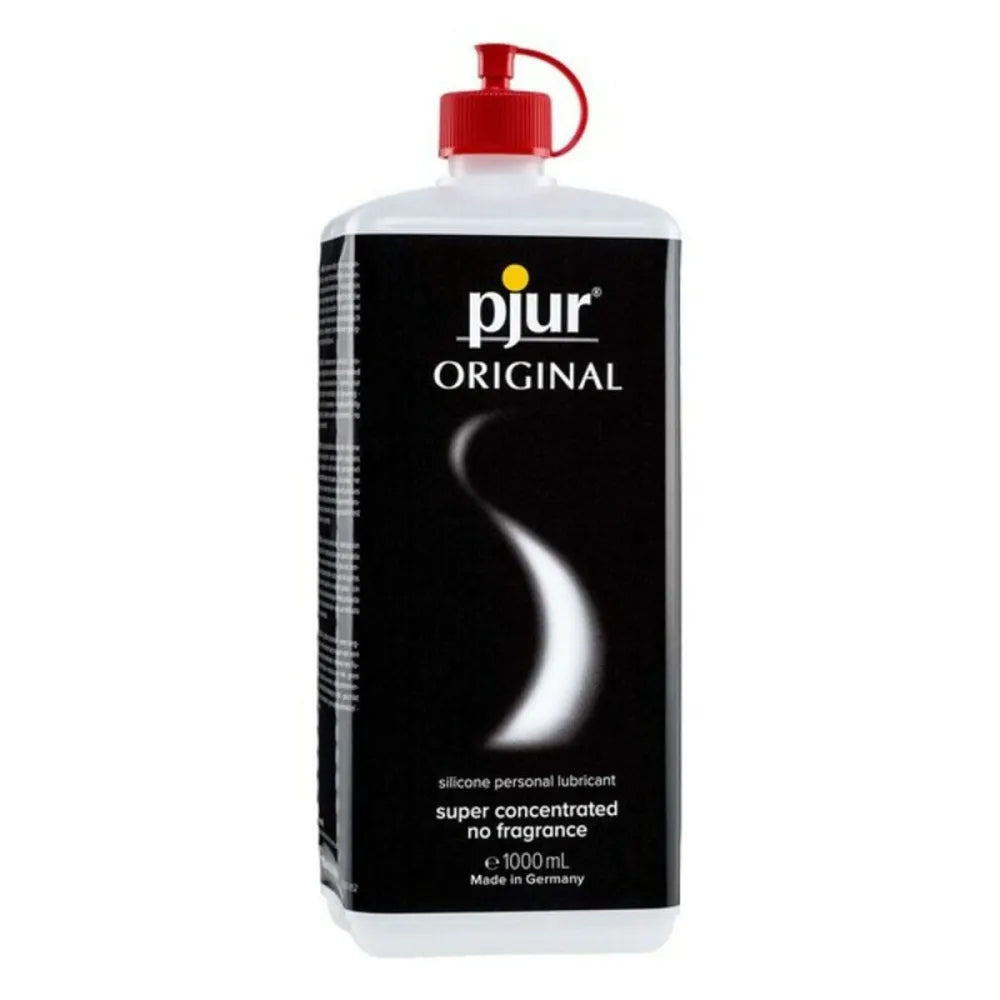 Silicone Lubricant By Pjur 10090 100 Ml