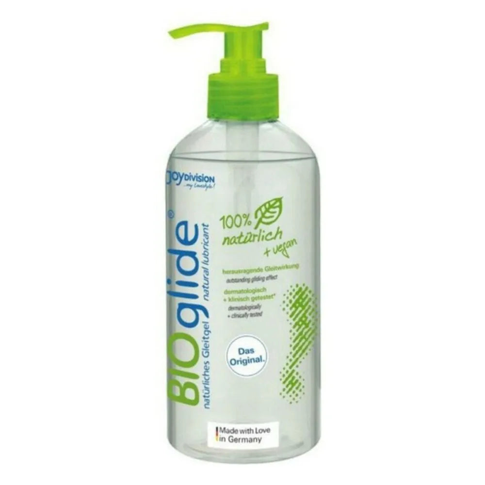 Slide Waterbased Lubricant By Joydivision 06180040000 500 Ml