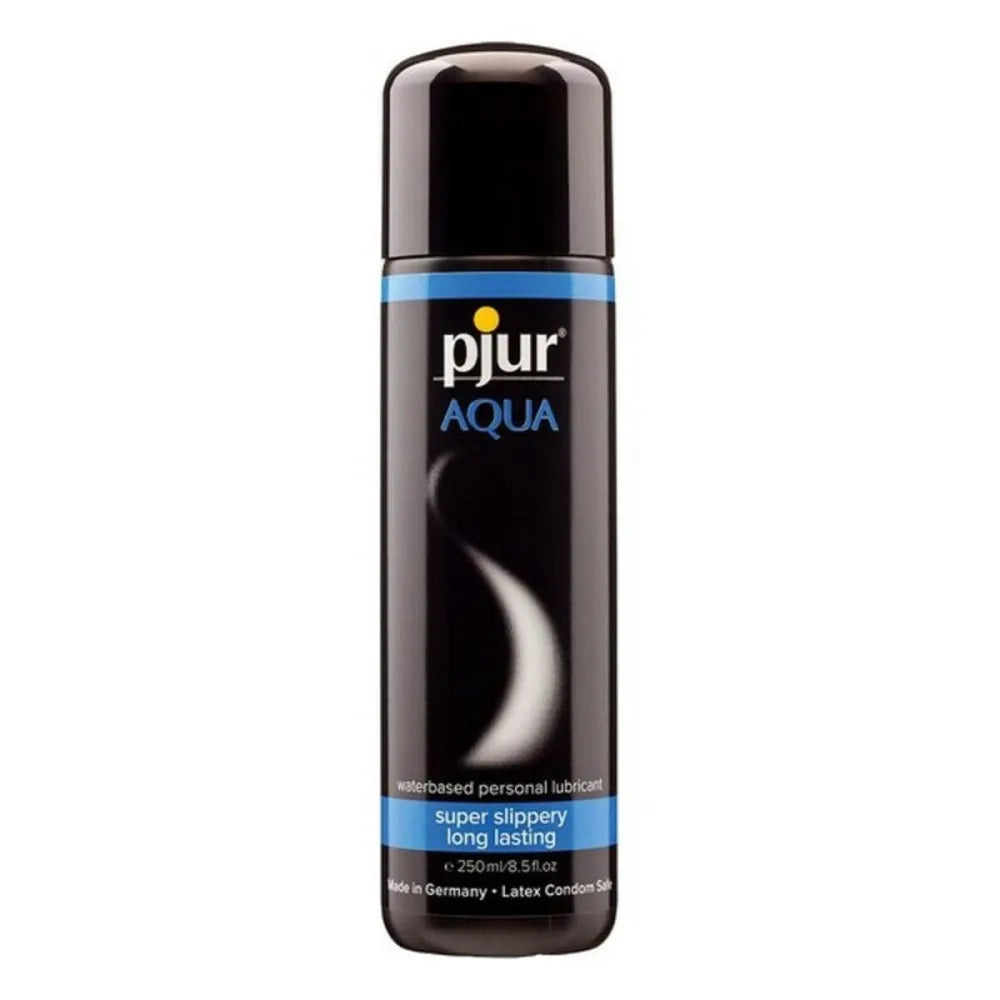 Slide Waterbased Lubricant By Pjur 80566 250 Ml