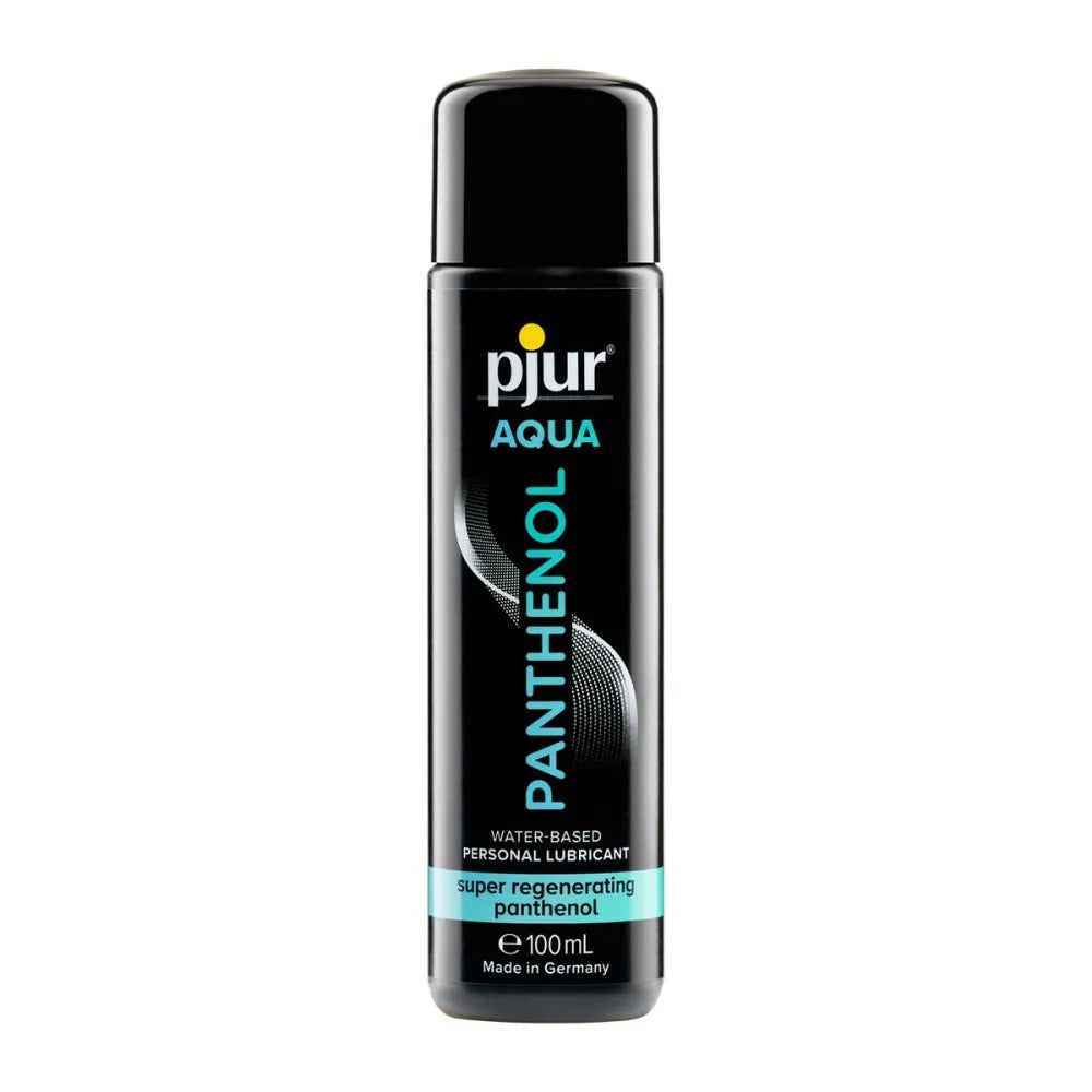 Slide Waterbased Lubricant By Pjur 827160113834 100 Ml