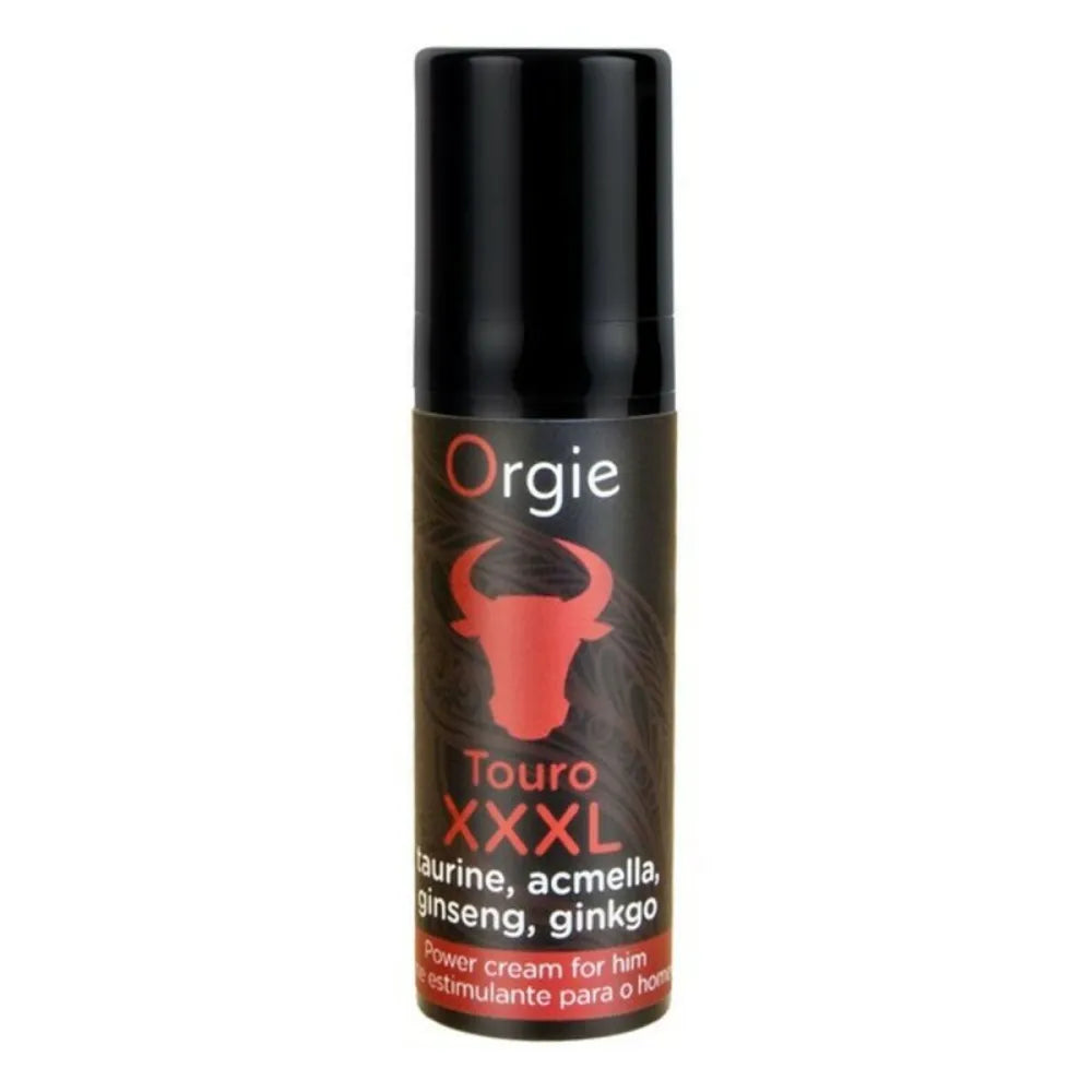 Stimulating Cream By Orgie Touro Xxxl 15 Ml