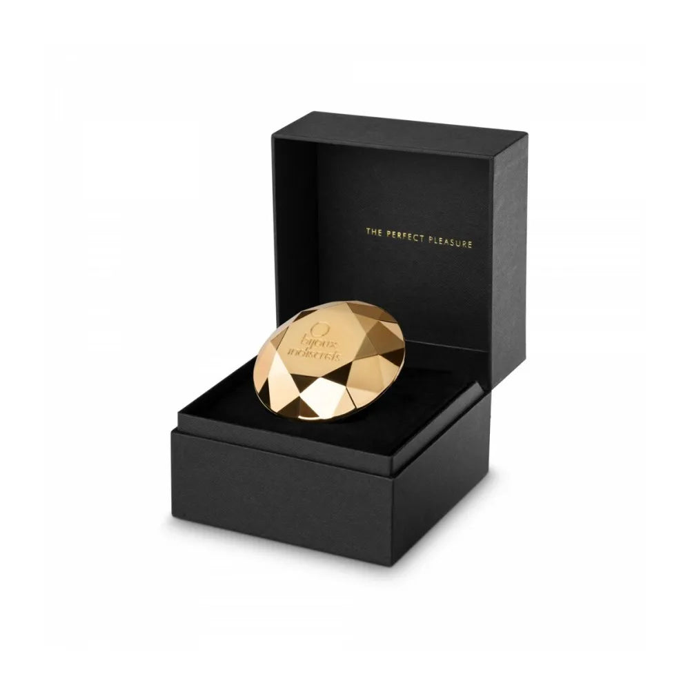 Twenty One Vibrating Diamond By Bijoux Indiscrets 10478