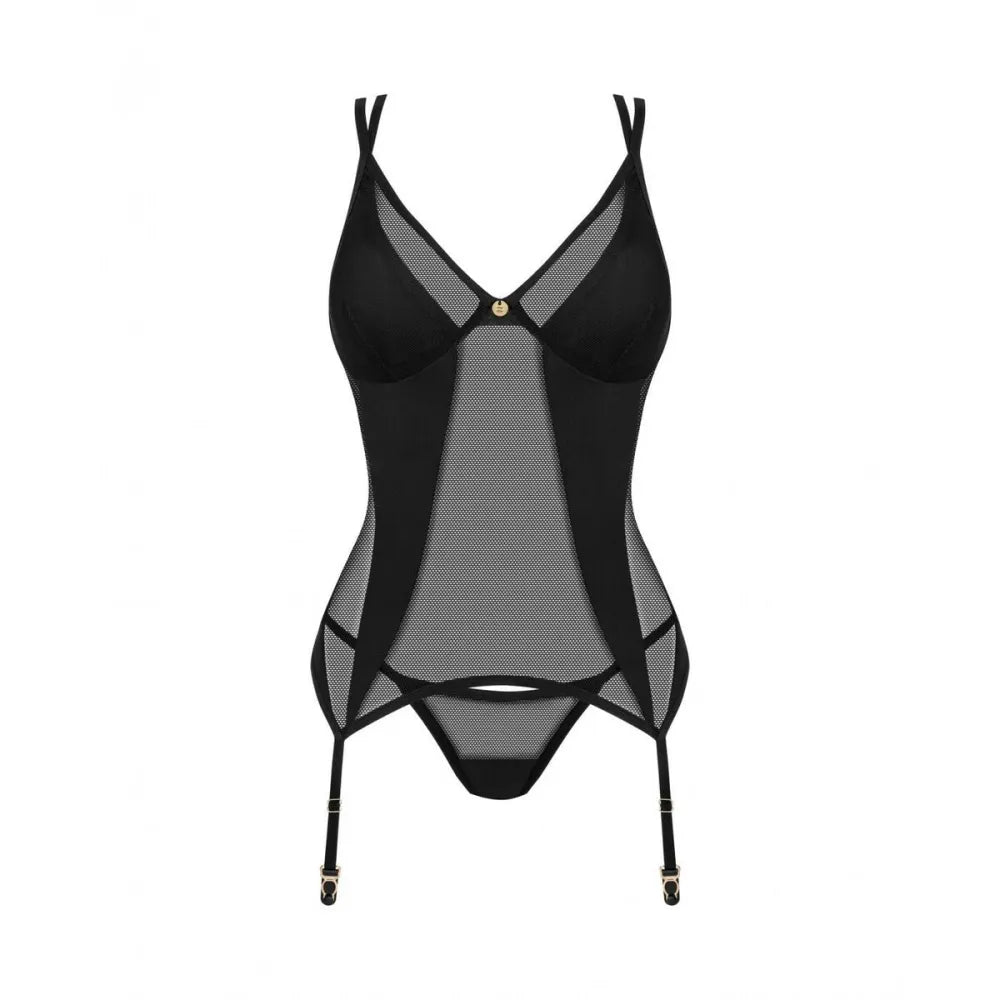 Underwear Set By Obsessive Xl/Xxl